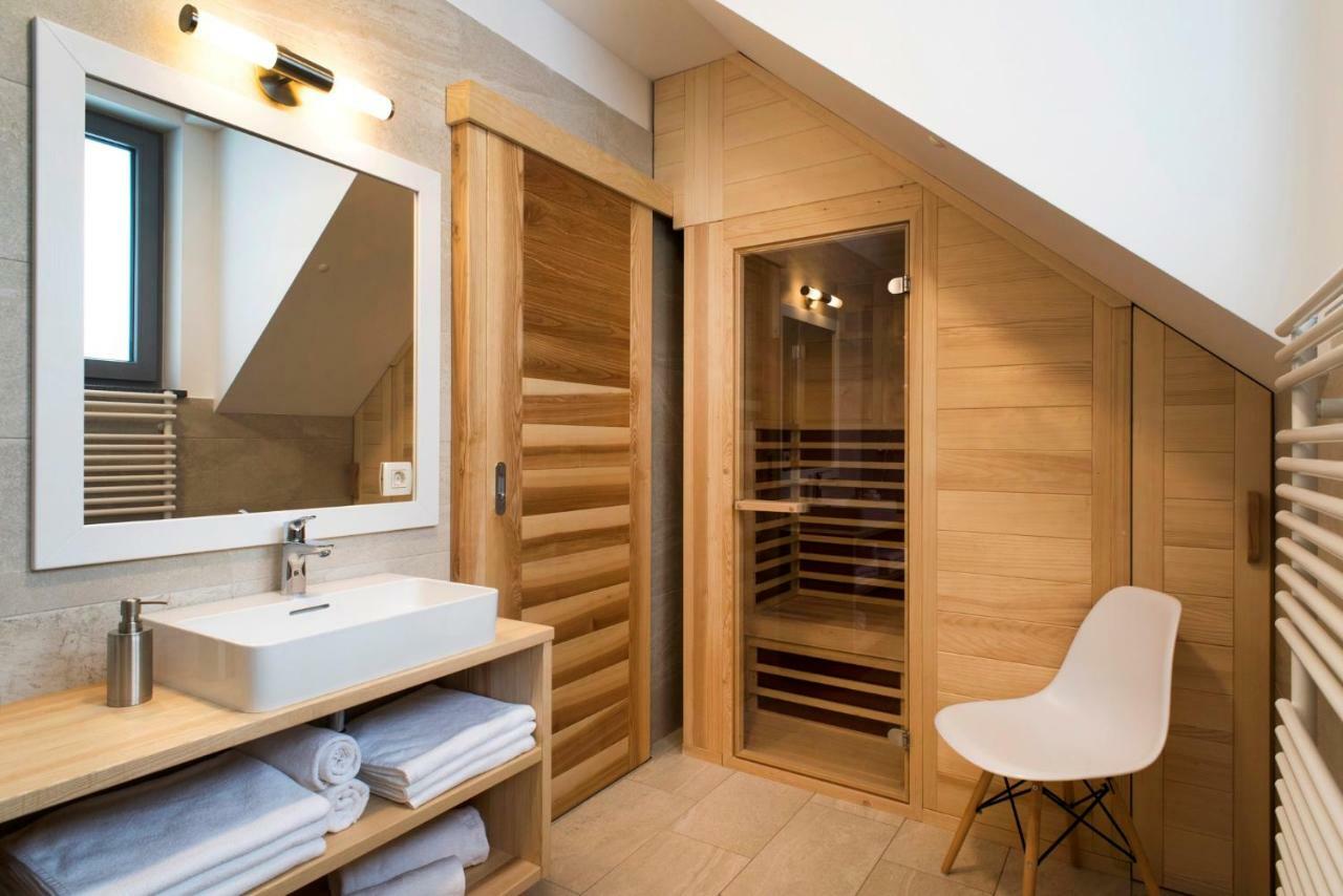 Sivka - Private Sauna Appartement Cerklje na Gorenjskem