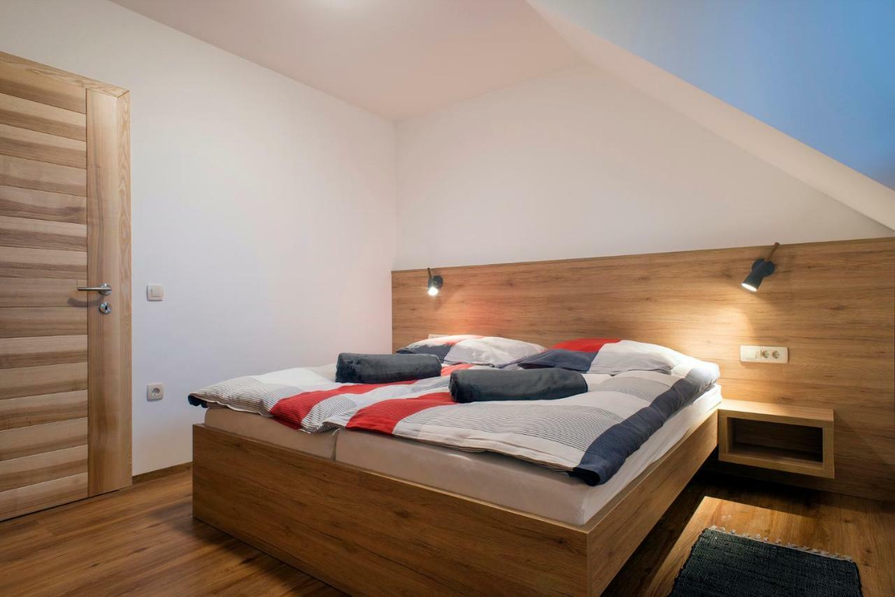 Sivka - Private Sauna Apartment