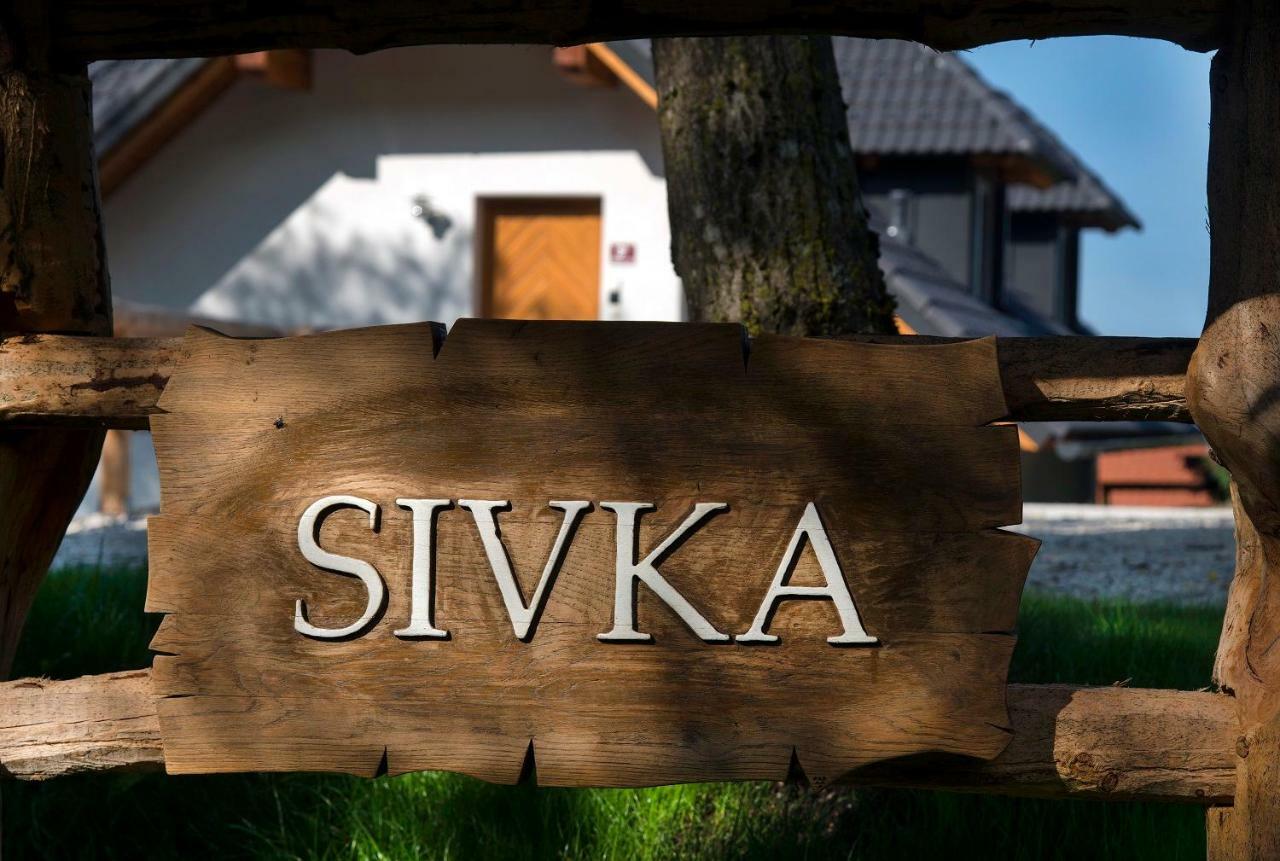 Sivka - Private Sauna Apartment