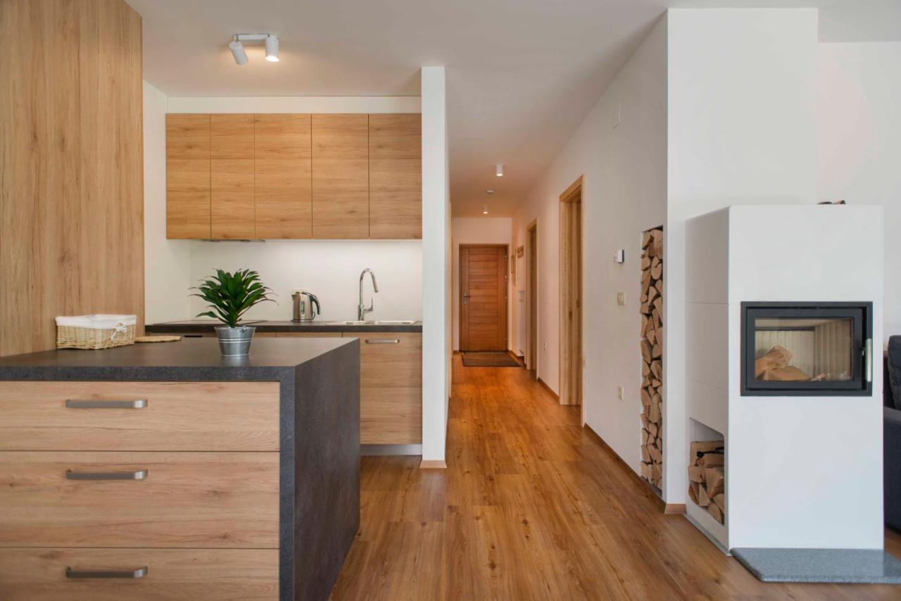 Sivka - Private Sauna Apartment *