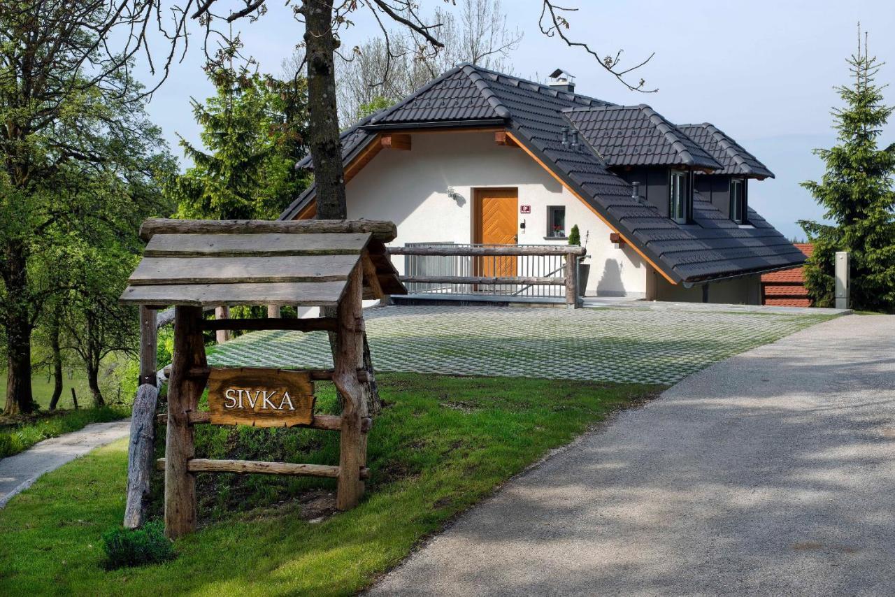 Sivka - Private Sauna * Cerklje na Gorenjskem